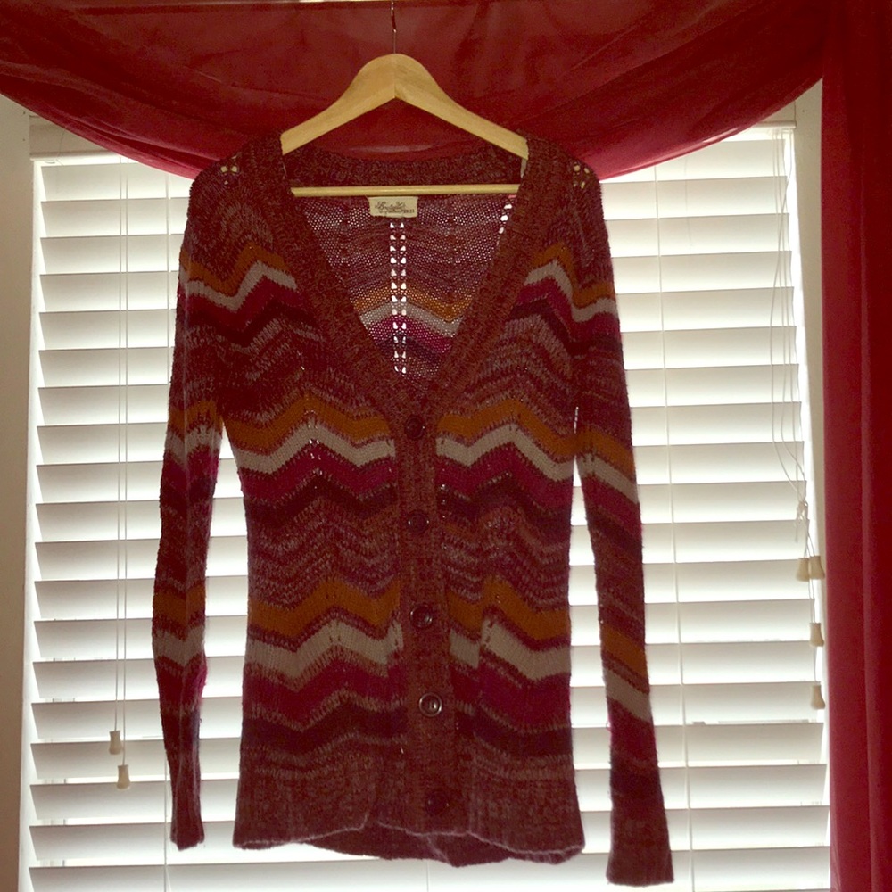 Thick boutique sweater